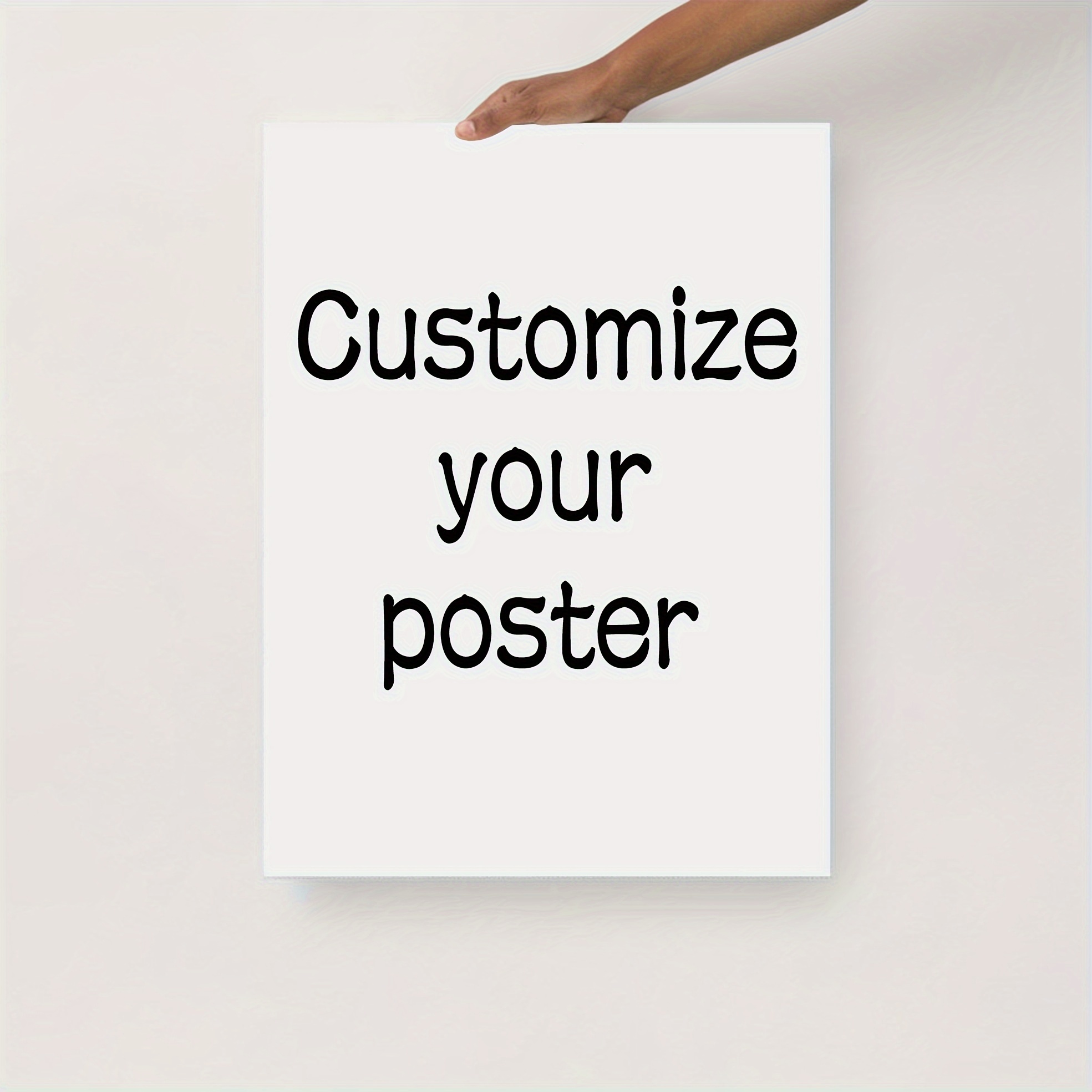 Custom Canvas Printing Persona - огляд і ціна Home Decor Theme