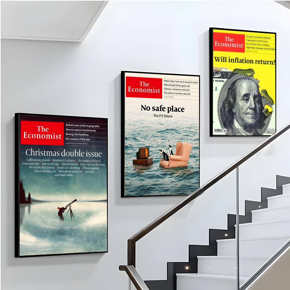 Magazine Finance T-The Economi - огляд і ціна Home Decor Magazine
