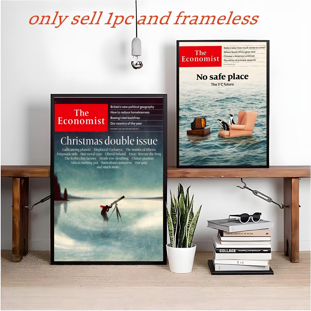 Magazine Finance T-The Economi - огляд і ціна Home Decor Magazine