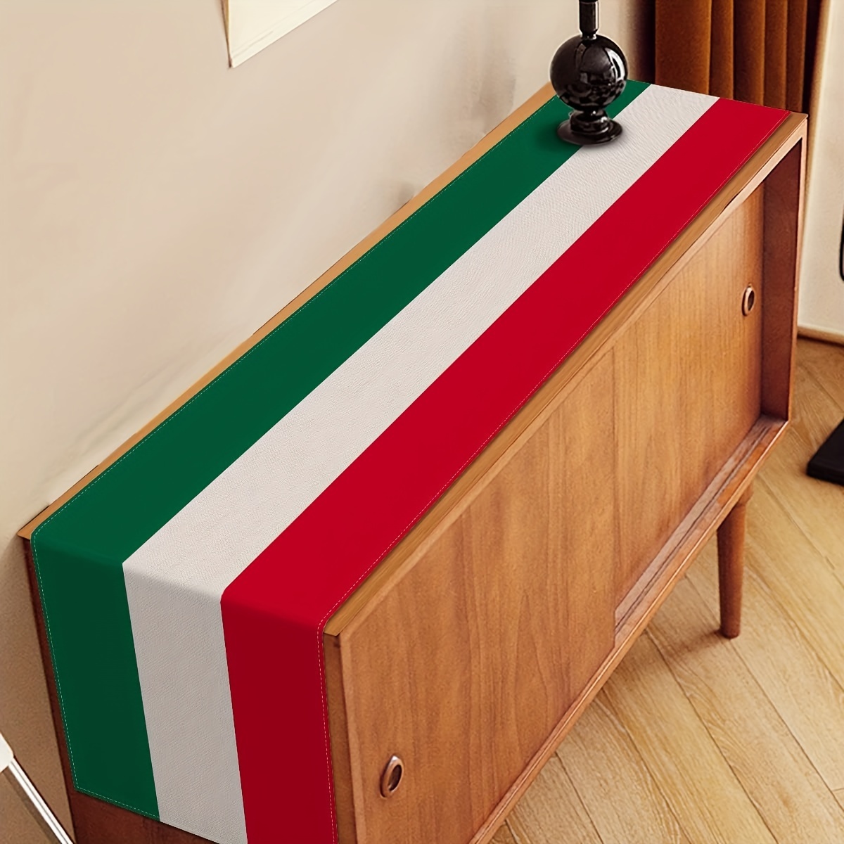 1pc Luxurious Italian Inspired - огляд і ціна Linen Table Runner