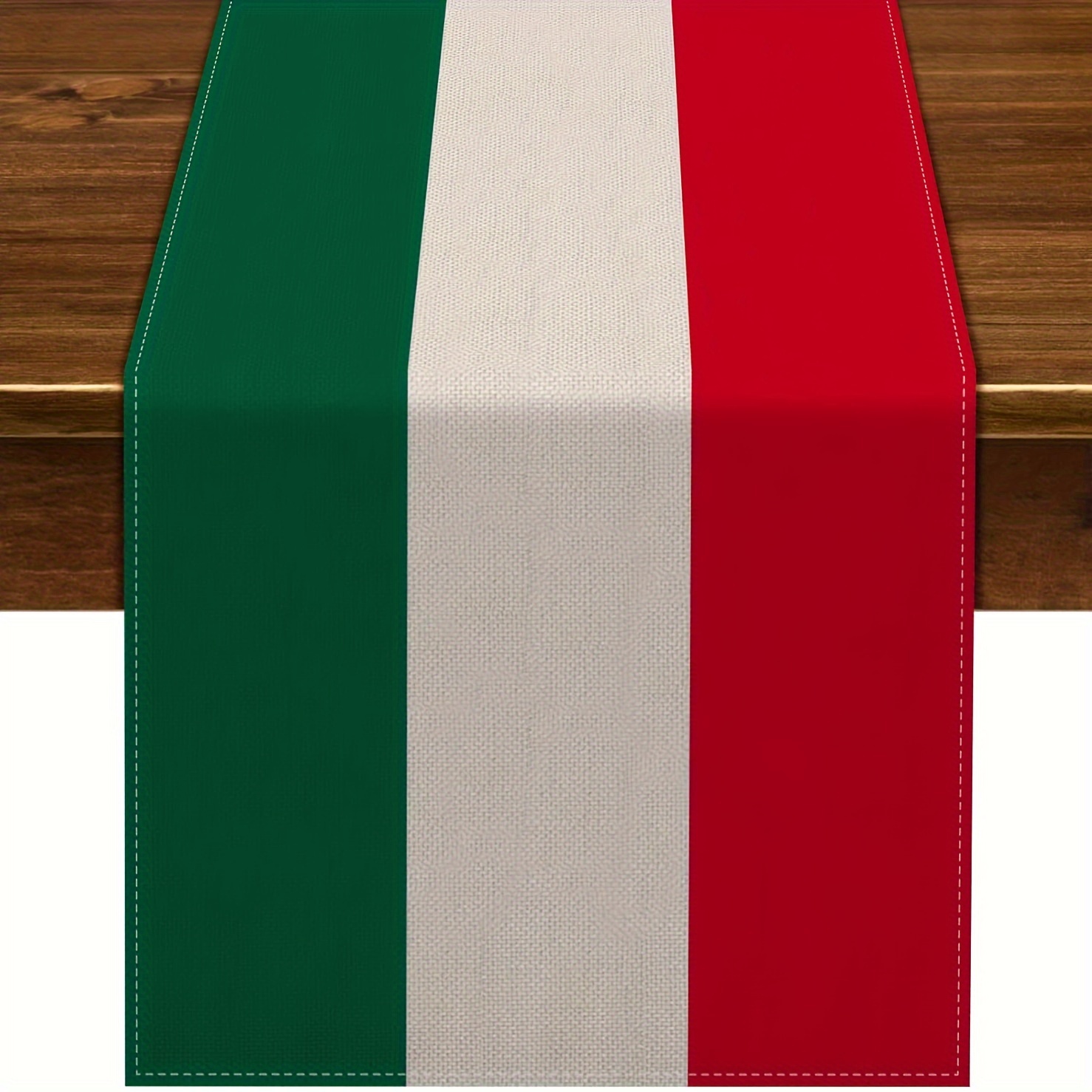 1pc Luxurious Italian Inspired - огляд і ціна Linen Table Runner