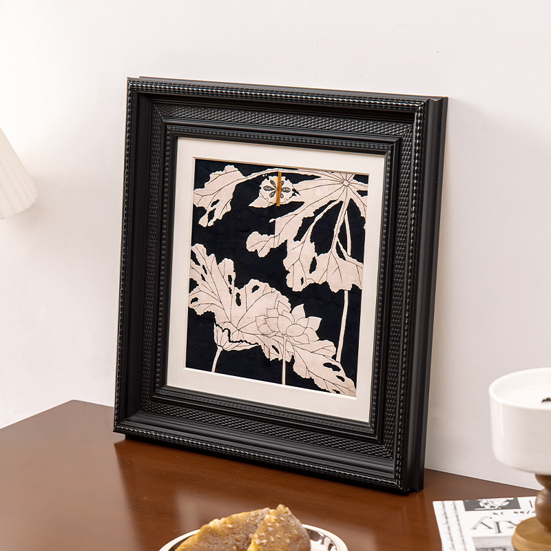 Custom-made high-end solid woo - огляд і ціна Bamboo Photo Frame