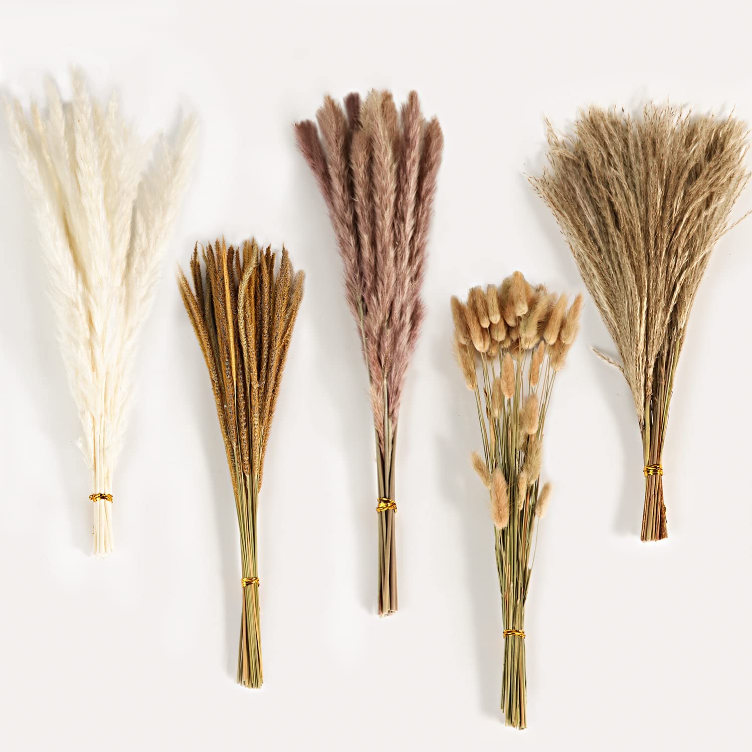 Autumn Vintage Mixed Dried Flo - огляд і ціна Pampas Grass Decor