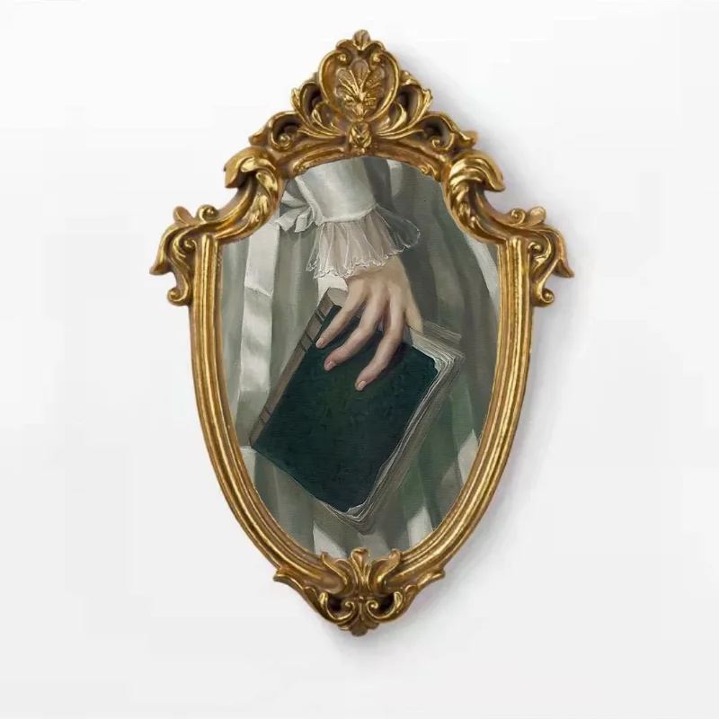 Retro Resin Photo Frame Tablet - огляд і ціна Bamboo Photo Frame