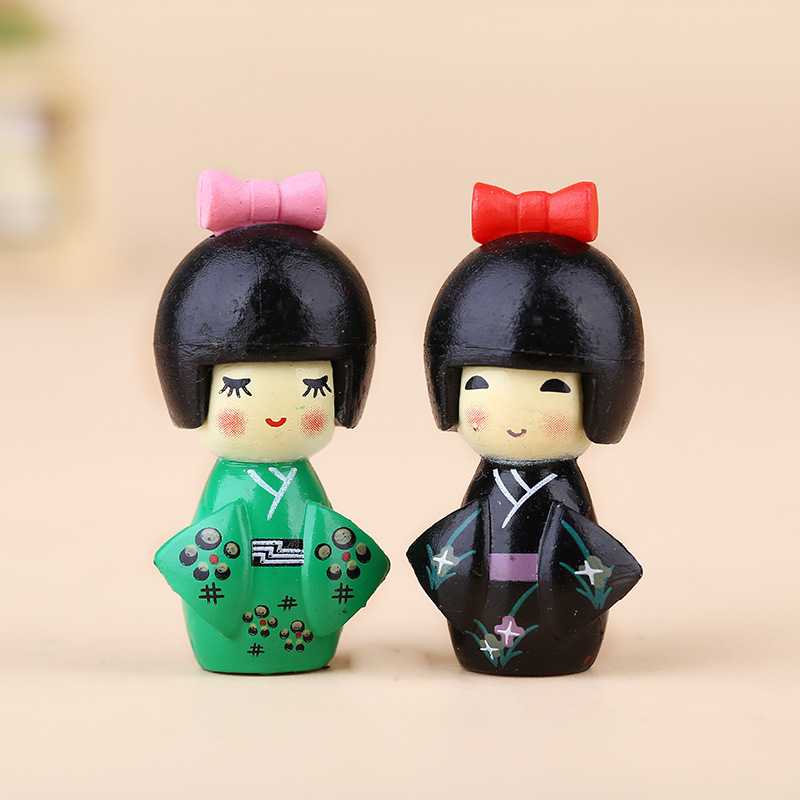 New Japanese Cute Girl Figurin - огляд і ціна Home Decor Y2K